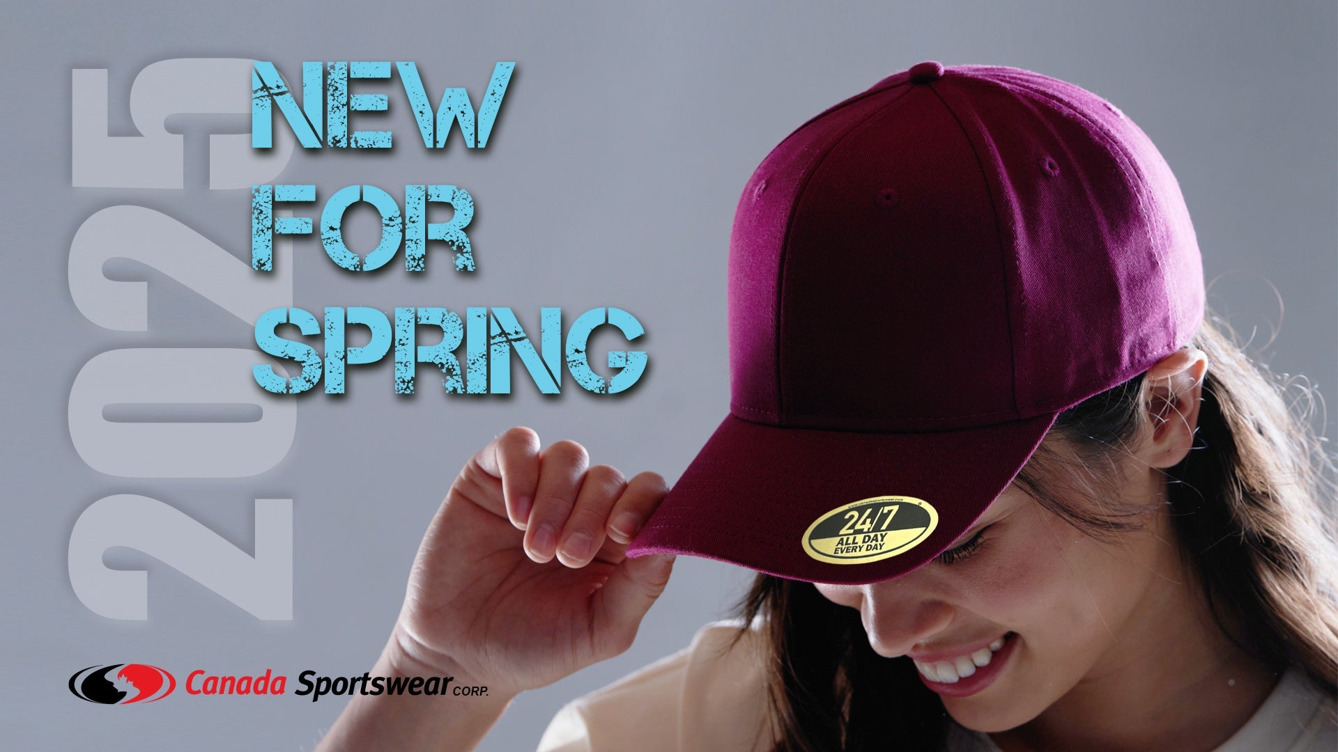 NEW & Coming SOON – Canada Sportswear Corp