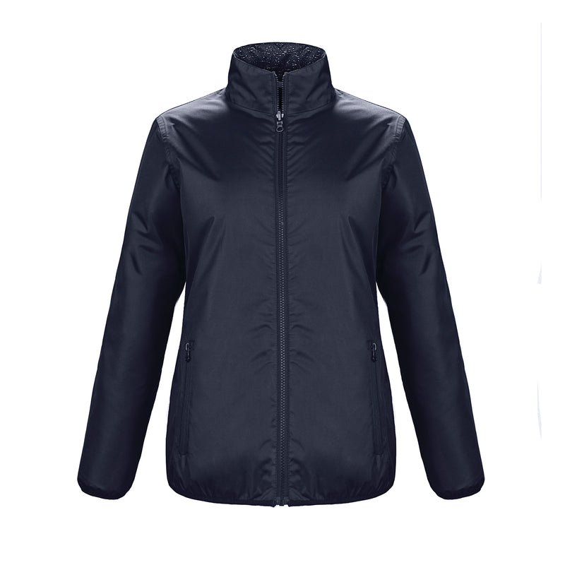 Load image into Gallery viewer, L01086 - DISCONTINUED - Ladies Reversible Jacket