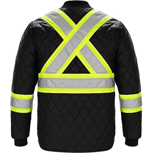 Load image into Gallery viewer, L01220 - Patch - Hi-Vis Quilted Jacket
