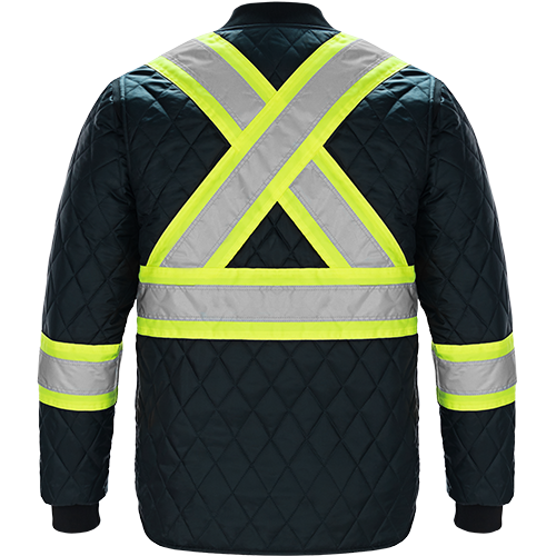 Load image into Gallery viewer, L01220 - Patch - Hi-Vis Quilted Jacket