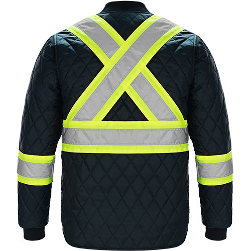 Load image into Gallery viewer, L01220 - Patch - Hi-Vis Quilted Jacket
