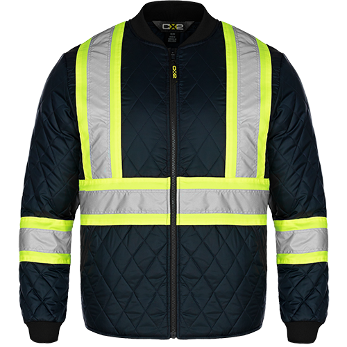 Load image into Gallery viewer, L01220 - Patch - Hi-Vis Quilted Jacket
