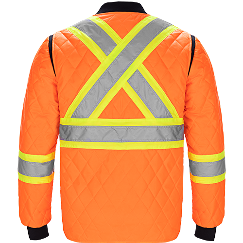 Load image into Gallery viewer, L01220 - Patch - Hi-Vis Quilted Jacket