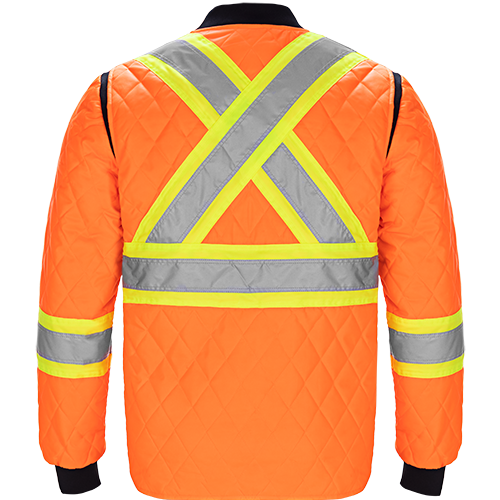 Load image into Gallery viewer, L01220 - Patch - Hi-Vis Quilted Jacket
