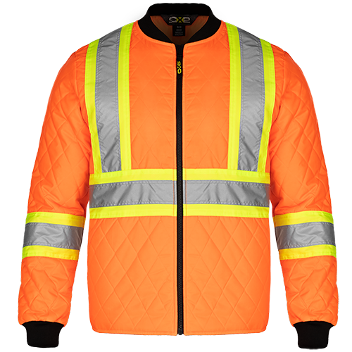 Load image into Gallery viewer, L01220 - Patch - Hi-Vis Quilted Jacket