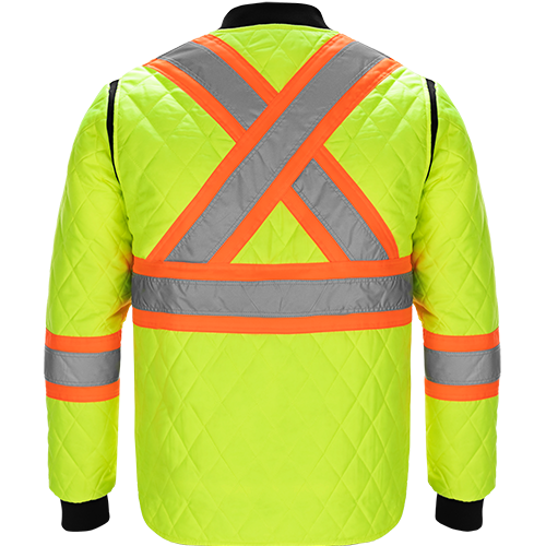 Load image into Gallery viewer, L01220 - Patch - Hi-Vis Quilted Jacket
