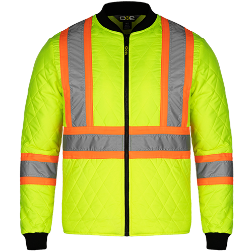 Load image into Gallery viewer, L01220 - Patch - Hi-Vis Quilted Jacket
