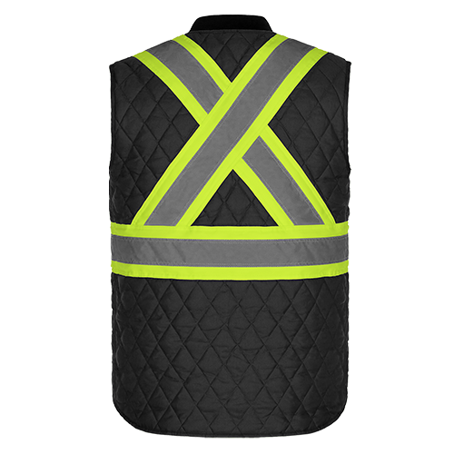 Load image into Gallery viewer, L01225 - Mack - Hi-Vis Quilted Vest