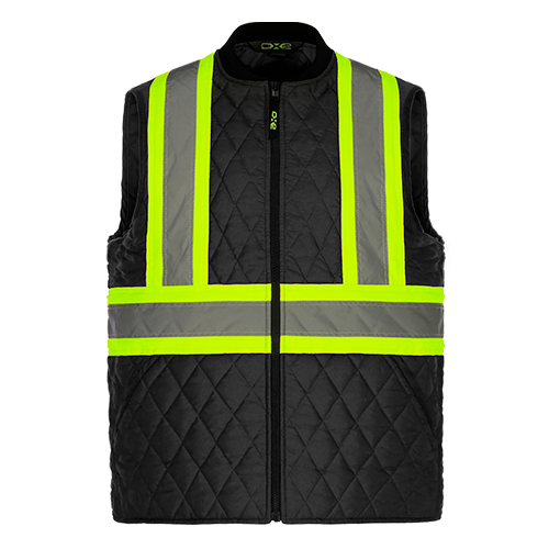 Load image into Gallery viewer, L01225 - Mack - Hi-Vis Quilted Vest
