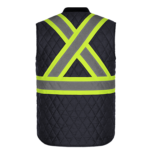 Load image into Gallery viewer, L01225 - Mack - Hi-Vis Quilted Vest
