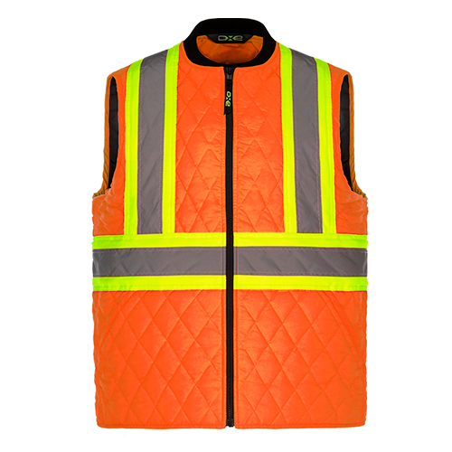 Load image into Gallery viewer, L01225 - Mack - Hi-Vis Quilted Vest
