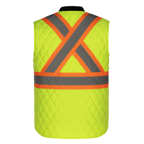 Load image into Gallery viewer, L01225 - Mack - Hi-Vis Quilted Vest
