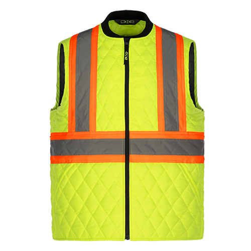 Load image into Gallery viewer, L01225 - Mack - Hi-Vis Quilted Vest
