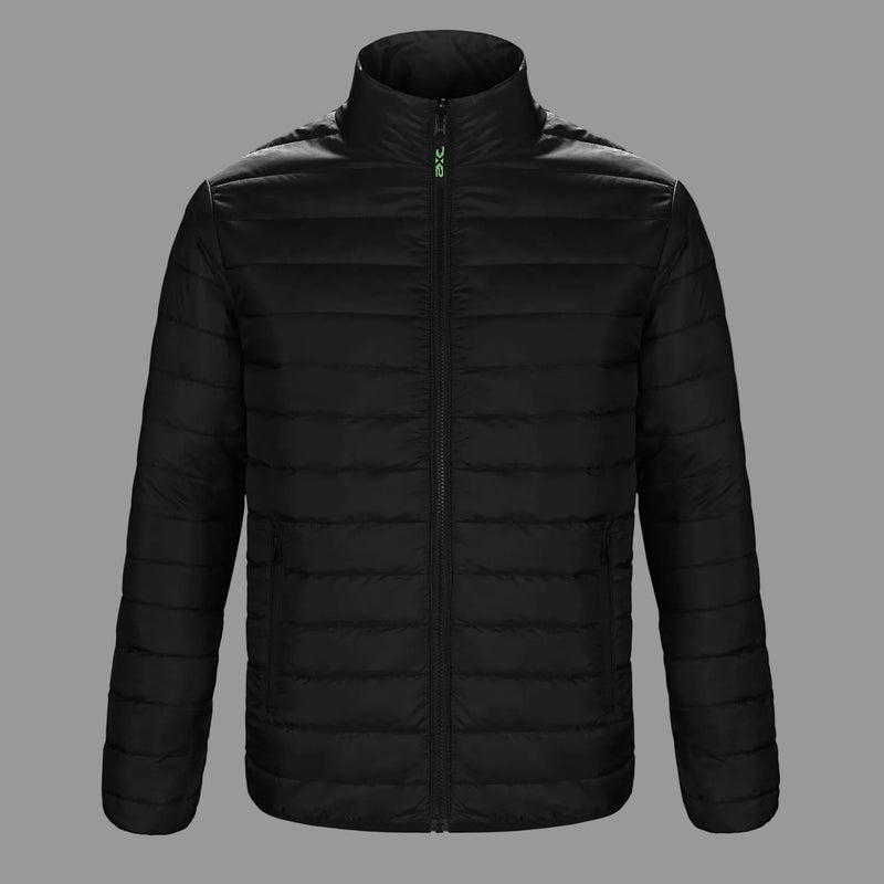 Load image into Gallery viewer, L01260 - Safeguard - DISCONTINUED - Reversible Hi-Vis Insulated Jacket