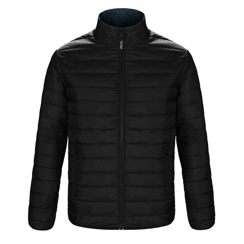 Load image into Gallery viewer, L01260 - Safeguard - Reversible Hi-Vis Insulated Jacket