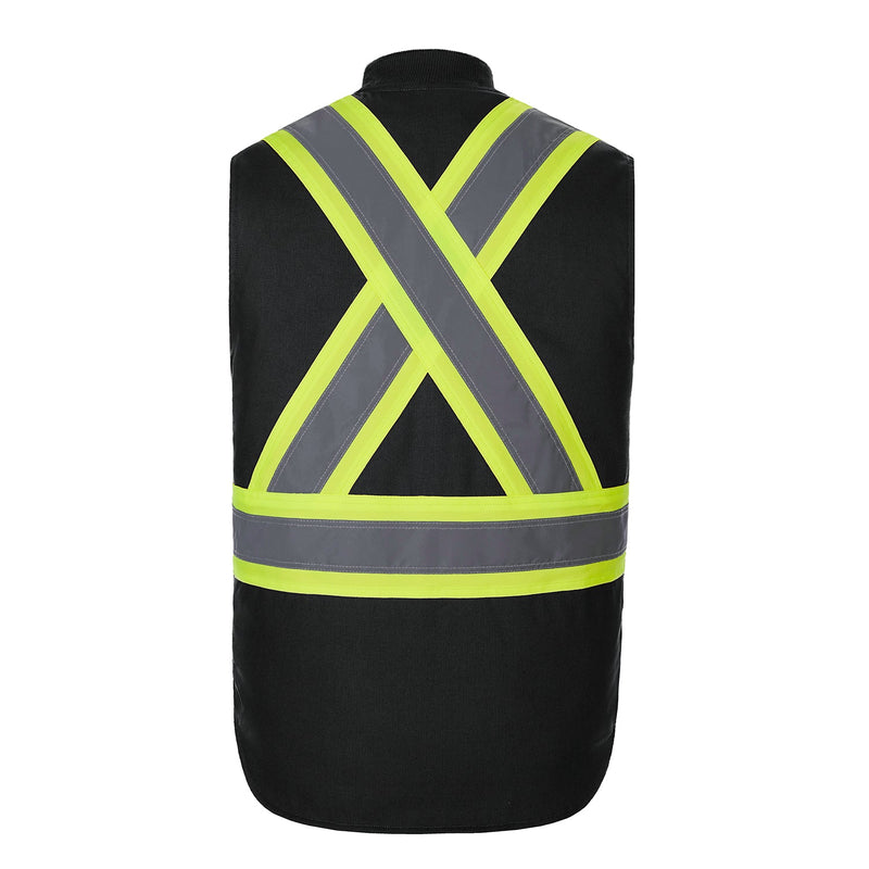 Load image into Gallery viewer, L01295 - Titan - Cotton Canvas Hi-Vis Vest