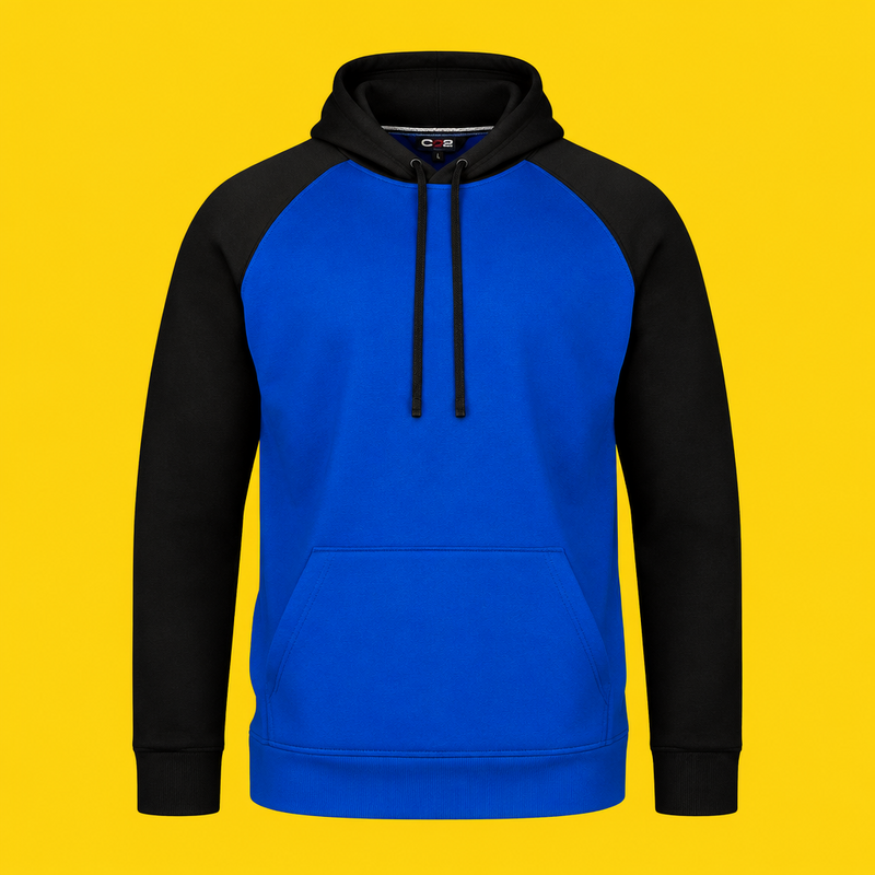Load image into Gallery viewer, L01630 - Oakland - Adult Polyester Pullover Hooded Sweatshirt