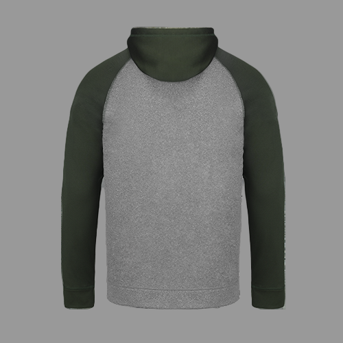 Load image into Gallery viewer, L01630 - Oakland - DISCONTINUED Adult Polyester Pullover Hooded Sweatshirt