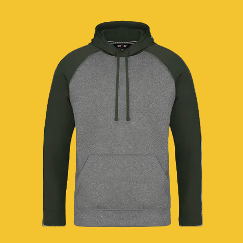 Load image into Gallery viewer, L01630 - Oakland - Adult Polyester Pullover Hooded Sweatshirt