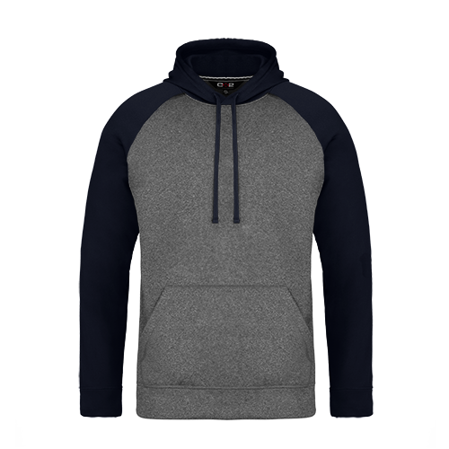 Load image into Gallery viewer, L01630 - Oakland - Adult Polyester Pullover Hooded Sweatshirt