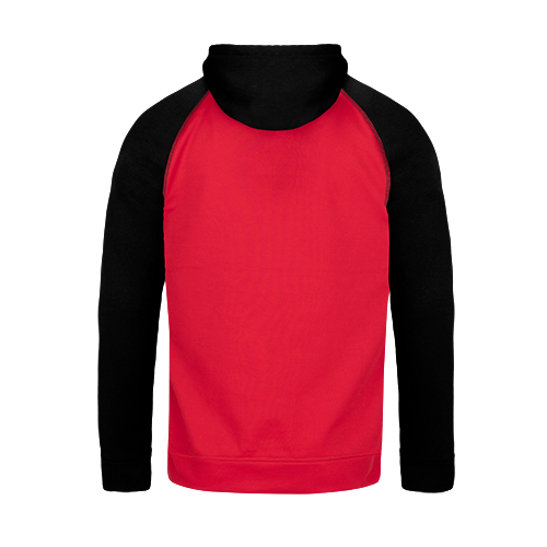 Load image into Gallery viewer, L01630 - Oakland - DISCONTINUED Adult Polyester Pullover Hooded Sweatshirt