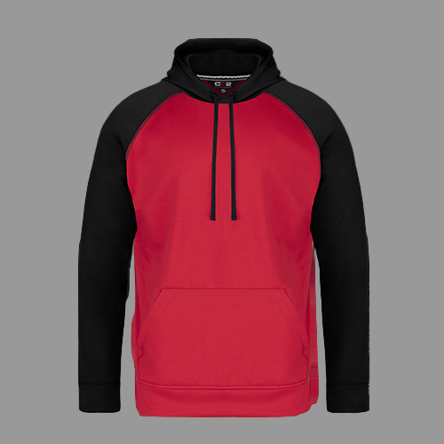 Load image into Gallery viewer, L01630 - Oakland - DISCONTINUED Adult Polyester Pullover Hooded Sweatshirt