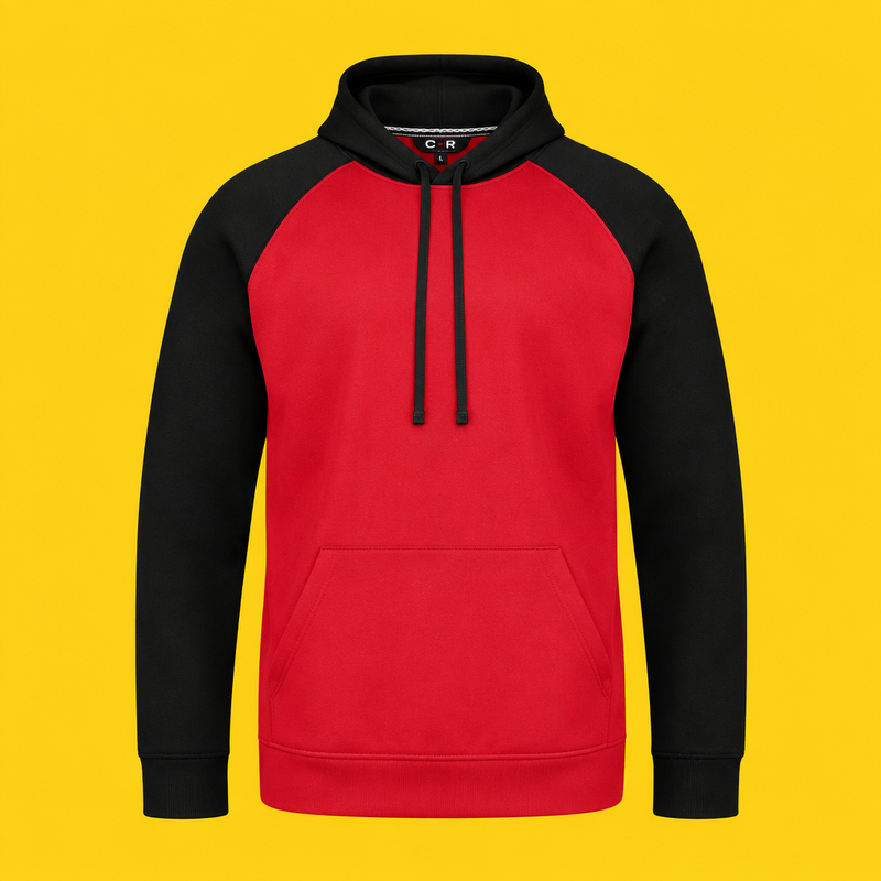 Load image into Gallery viewer, L01630 - Oakland - Adult Polyester Pullover Hooded Sweatshirt