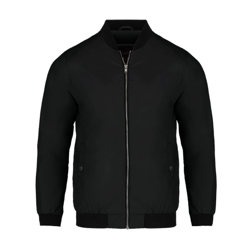 L02130 - Crosswind - Men's Bomber Jacket