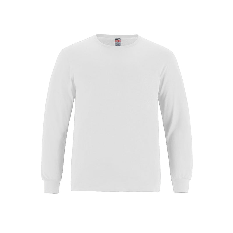 Chargez l'image dans la visionneuse de la galerie, S5615Y - Breeze - T-Shirt pour Jeune à Col Rond et Manches Longues en Coton