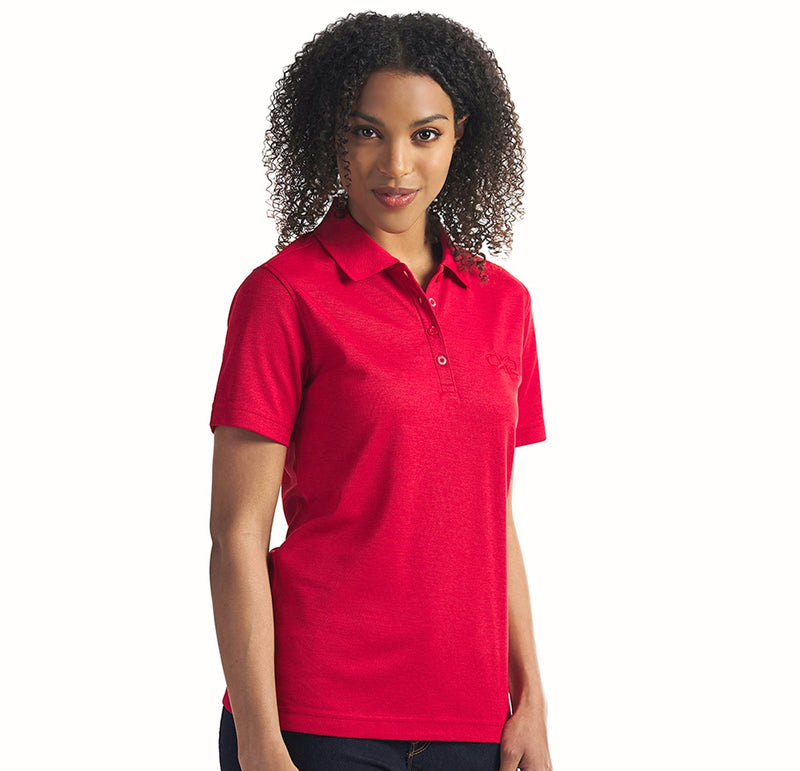 Chargez l'image dans la visionneuse de la galerie, S05736 - Ace - Polo Piqué pour Femme