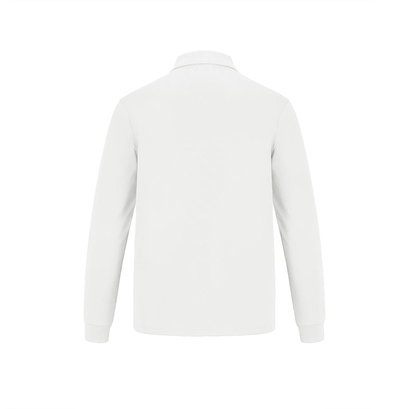 Load image into Gallery viewer, S05737 - Birdie - Men's Long Sleeve Pique Mesh Polo