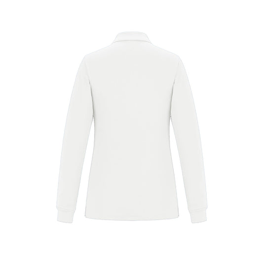 S05738 - Birdie - Ladies Long Sleeve Pique Mesh Polo