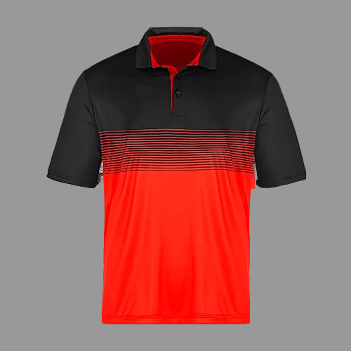 Load image into Gallery viewer, S05805 - Ralph - DISCONTINUED - Men's Printed Polo