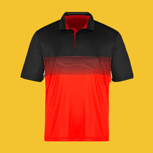 Load image into Gallery viewer, S05805 - Ralph - DISCONTINUED - Men's Printed Polo