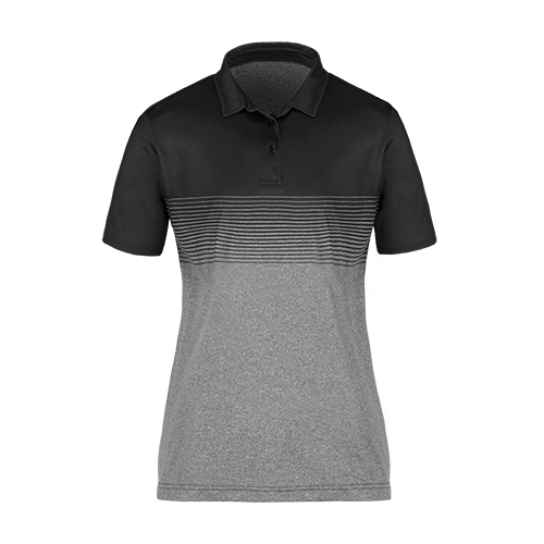 Load image into Gallery viewer, S05806 - Ralph - Ladies Printed Polo