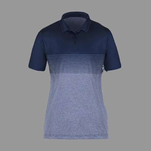 Load image into Gallery viewer, S05806 - Ralph - DISCONTINUED - Ladies Printed Polo