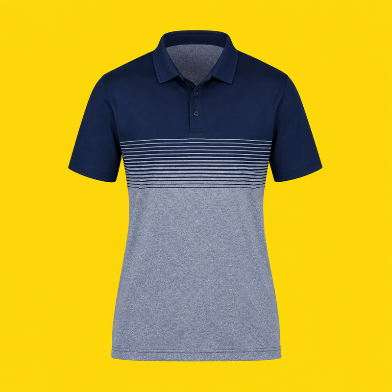 Load image into Gallery viewer, S05806 - Ralph - DISCONTINUED - Ladies Printed Polo