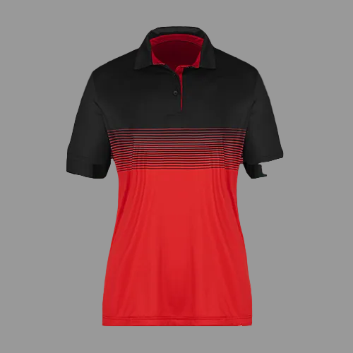 Load image into Gallery viewer, S05806 - Ralph - DISCONTINUED - Ladies Printed Polo