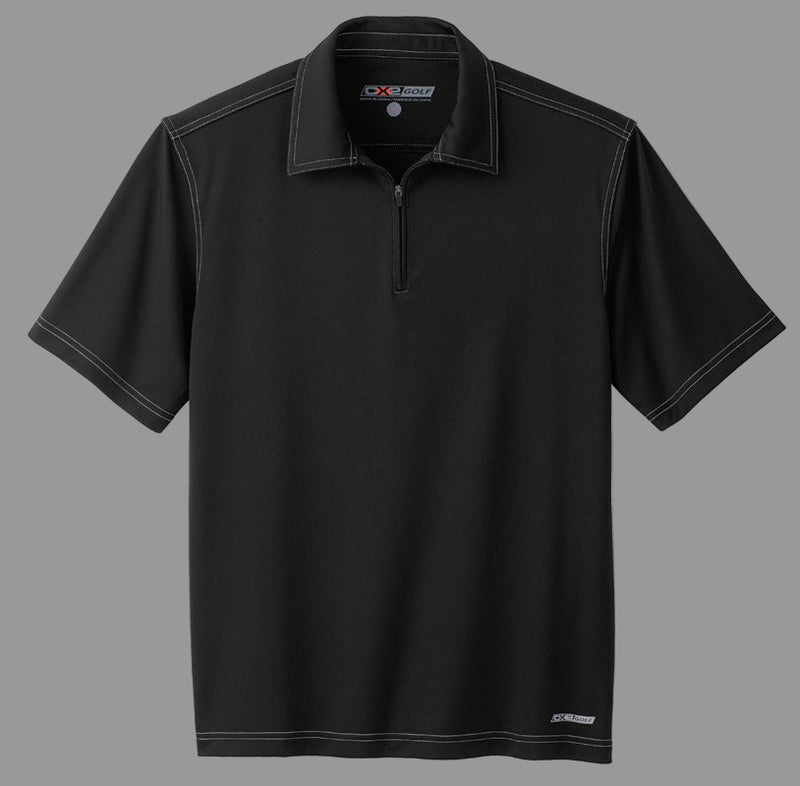 Chargez l'image dans la visionneuse de la galerie, S05832 - DISCONTINUED - Adult Moisture Wicking Polo Shirt