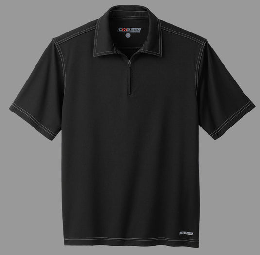 S05832 - DISCONTINUED - Adult Moisture Wicking Polo Shirt
