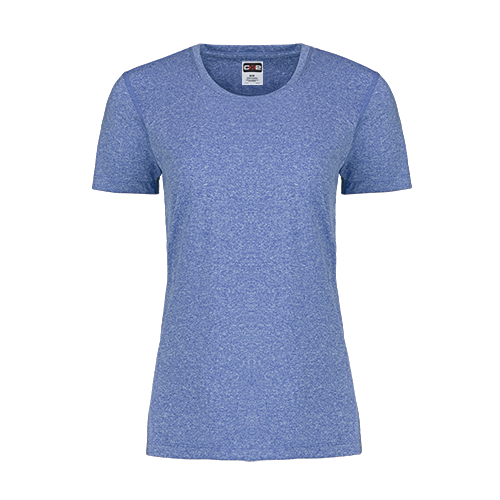 Load image into Gallery viewer, S05931 - Riviera - Ladies Performance Crewneck T-Shirt