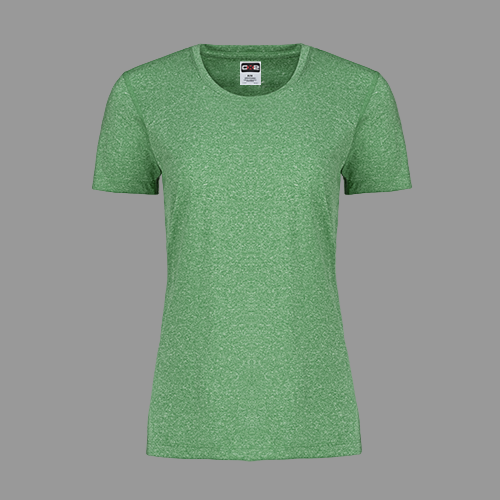 S05931 - Riviera - T-Shirt à Col Rond Performance pour Femme