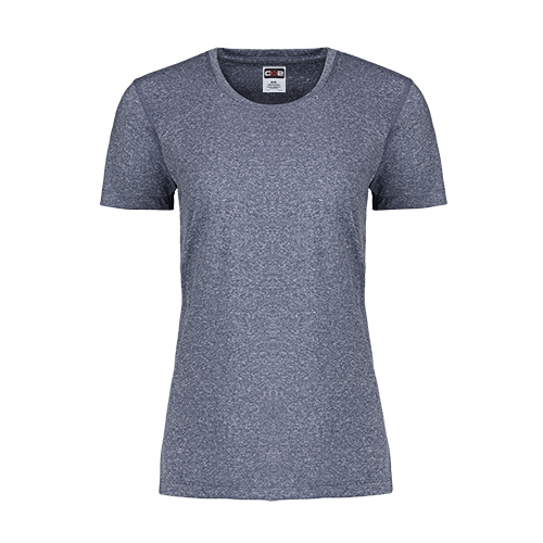 Load image into Gallery viewer, S05931 - Riviera - Ladies Performance Crewneck T-Shirt