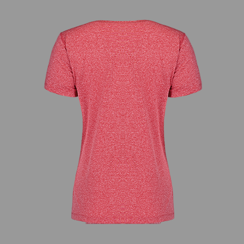 S05931 - Riviera - T-Shirt à Col Rond Performance pour Femme