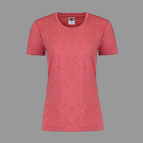 S05931 - Riviera - T-Shirt à Col Rond Performance pour Femme