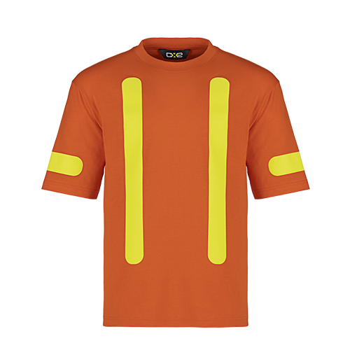 Load image into Gallery viewer, S05933 - Sentry - Adult Cotton Safety T-Shirt