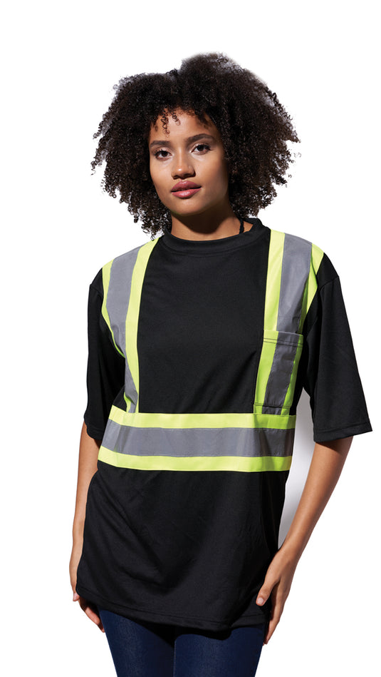 S05945 - Primeguard - Adult Hi-Vis T-Shirt