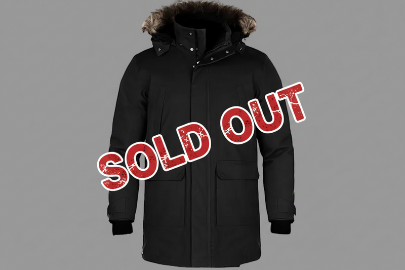 Load image into Gallery viewer, L06100 - Ultimate - SOLD OUT - Men's Cold Weather Parka w/ Detachable Hood
