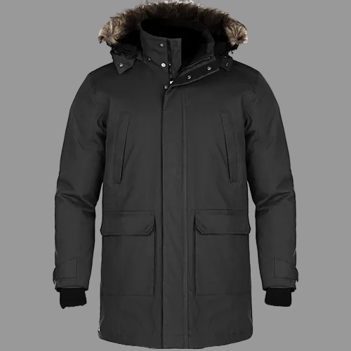 Load image into Gallery viewer, L06100 - Ultimate - DISCONTINUED - Men's Cold Weather Parka w/ Detachable Hood