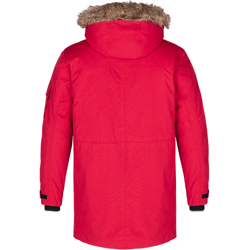 Chargez l'image dans la visionneuse de la galerie, L06100 - Ultimate - Parka pour Grand Froid avec Capuchon Amovible pour Homme